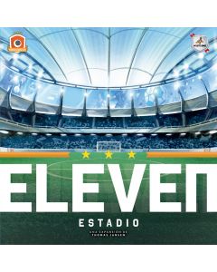 "Eleven: Estadio", juego de tablero