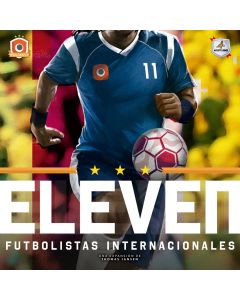 "Eleven: Futbolistas Internacionales", juego de tablero