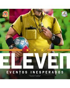 "Eleven: Eventos Inesperados", juego de tablero