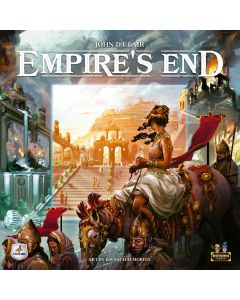 "Empire's End", juego de tablero