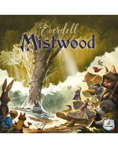 "Everdell: Mistwood", expansión del juego básico