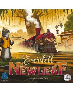 "Everdell: Newleaf", expansión del juego básico