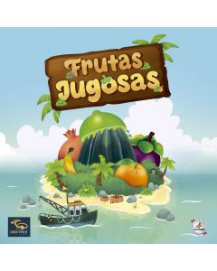 "Frutas Jugosas", juego de tablero