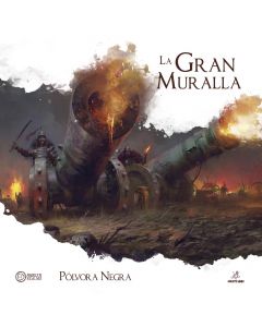 "Pólvora Negra", expansión para "La Gran Muralla".