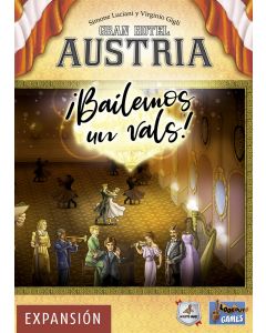 "Gran Hotel Austria: Bailemos un Vals", expansión del juego básico