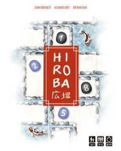 "Hiroba", juego de tablero