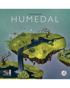 "Humedal", juego de tablero