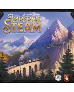 "Imperial Steam", juego de tablero