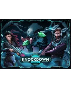 "Knockdown: Némesis", juego de tablero