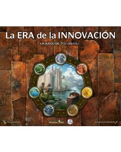"La Era de la Innovación", juego de tablero
