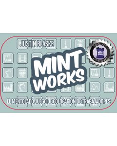 "Mint Works", juego de cartas