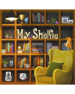 "My Shelfie", juego de tablero