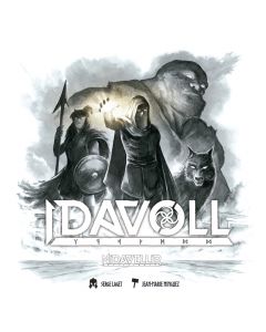 "Nidavellir: Idavoll", juego de tablero