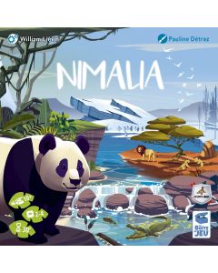 "Nimalia", juego de tablero