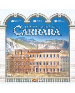 "Los Palacios de Carrara", juego de tablero