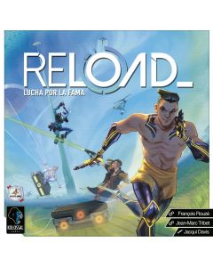 "Reload", juego de tablero