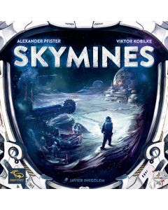 "Skymines", juego de tablero