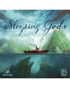 "Sleeping Gods", juego de tablero