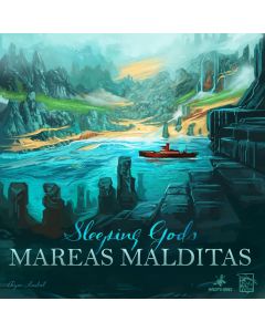 "Mareas Malditas", expansión del juego "Sleeping Gods"