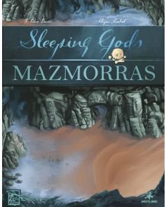 "Mazmorras", expansión para "Sleeping Gods"