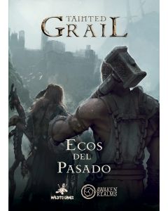 "Tainted Grail: Ecos del Pasado", expansión del juego básico