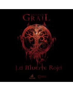 "Tainted Grail: La Muerte Roja", expansión del juego básico