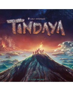 "Tindaya", juego de tablero