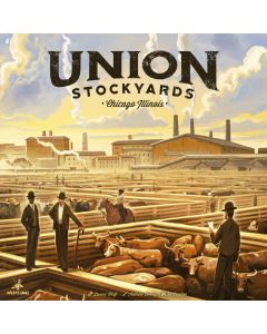 "Union Stockyards", juego de tablero