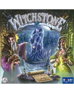 "Witchstone", juego de tablero