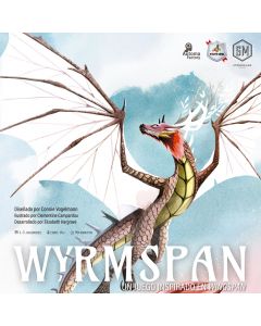 "Wyrmspan", juego de tablero