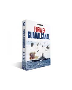 "Furia en Guadalcanal", juego de tablero