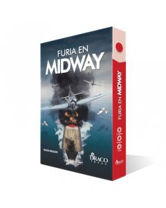 "Furia en Midway", juego de tablero