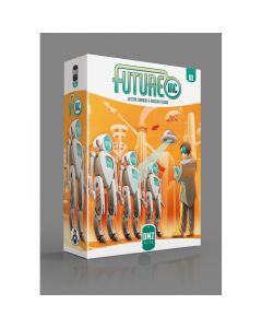 "Future, Inc.", juego de cartas