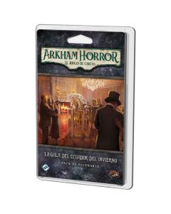 "Arkham Horror: La Gala del Ecuador del Invierno", juego de cartas