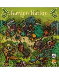 "Garden Nation", juego de tablero