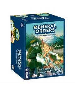 "General Orders", juego de tablero