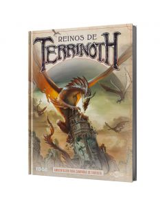 "Genesys: Reinos de Terrinoth", suplemento del juego de rol