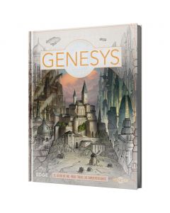 "Genesys", juego de rol