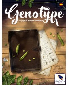 "Genotype", juego de tablero