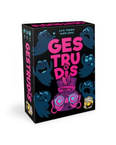 "Gestrudis", juego de cartas