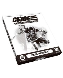 "G.I. Joe - Caja Promo #1", expansiòn del juego de cartas