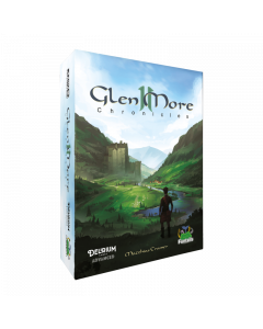 "Glen More II: Chronicles", juego de tablero