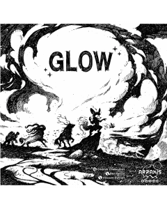 "Glow", juego de tablero