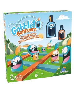 "Gobblet Gobblers Plastic", juego de tablero