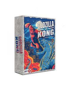 "Godzilla vs Kong", juego de tablero