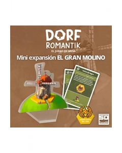 Dorfromantik: El Gran Molino