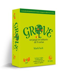 "Grove", juego de cartas