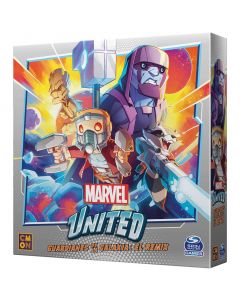 Marvel United: Guardianes de la Galaxia, el remix