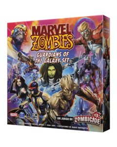"Marvel Zombies: Guardians of the Galaxy", juego de tablero