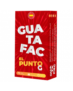 "Guatafac: El Punto G", juego de cartas